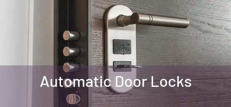 Automatic Door Locks