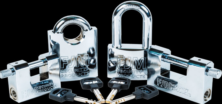 High Security Padlock Del Aire